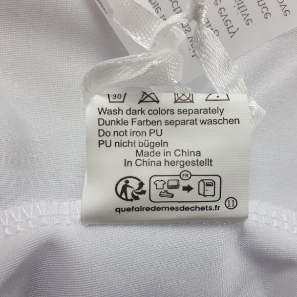 Grace Karin 50’s Inspired White Petticoat - Picture 11 of 15